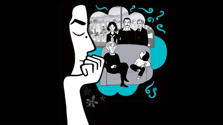 Persepolis izle