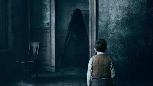 Siyahlı Kadın 2: Ölüm Meleği izle