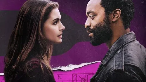 Akıllı Soygun izle afişi
