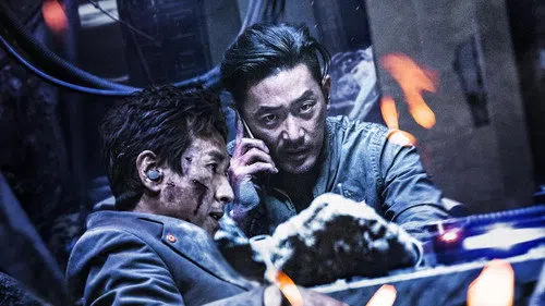 Öncü Kuvvet izle afişi