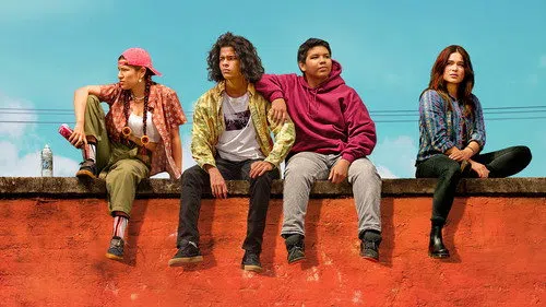 Reservation Dogs izle afişi