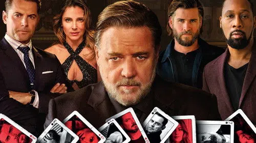 Tehlikeli Oyun izle afişi