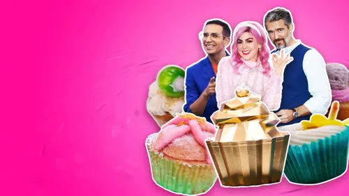 Pasteleros contra el tiempo izle afişi