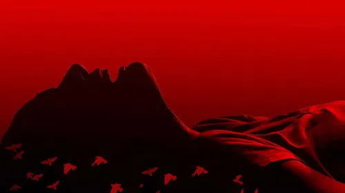 The Dark Red izle afişi