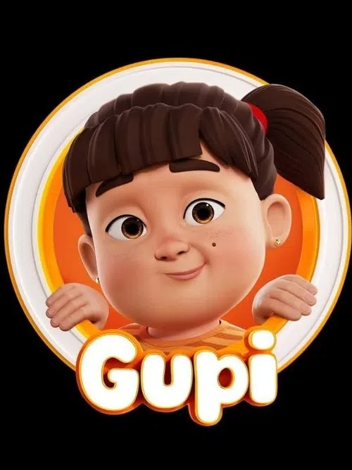 Gupi - Bu Topu Kafama Sen mi Attın?
