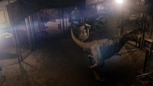 Triyas Dünyası izle afişi
