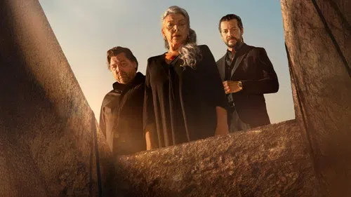 İki Mezar izle