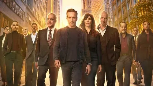 Billions izle afişi