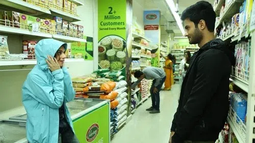 సమ్మోహనం izle afişi