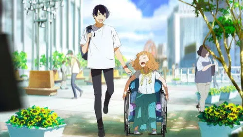 Josee to Tora to Sakana-Tachi izle