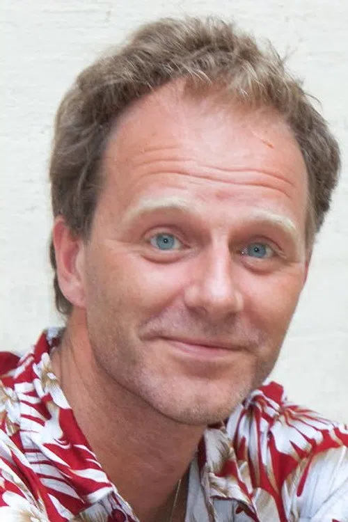 John Ajvide Lindqvist