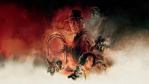 Indiana Jones ve Kader Kadranı izle afişi