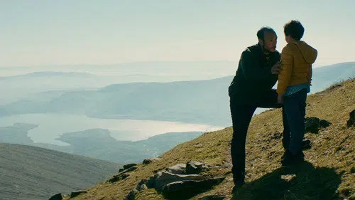 Behind the Mountains izle afişi
