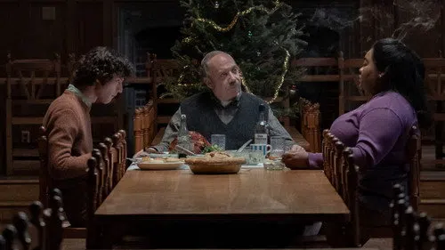 Geride Kalanlar izle