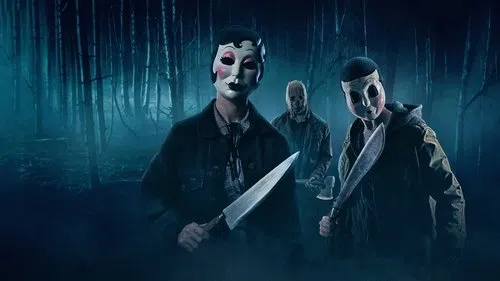 Ziyaretçiler: Bölüm 1 izle afişi