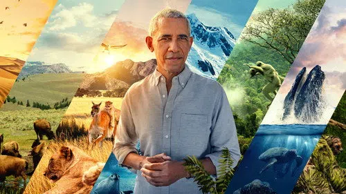 Dünyanın En Harika Ulusal Parkları izle