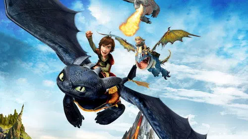 Ejderhanı Nasıl Eğitirsin izle