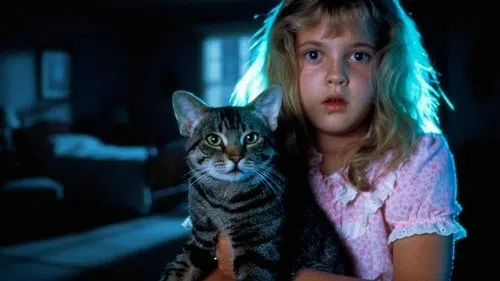 Kedi Gözü izle