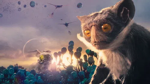 Uzaylıların Dünyaları izle