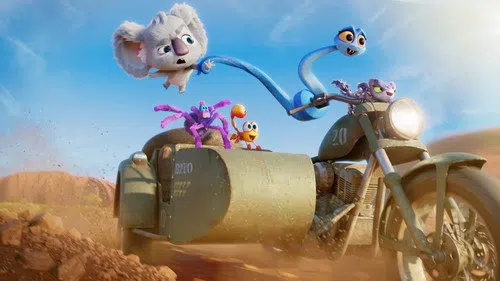 Bekle Bizi Vahşi Doğa! izle