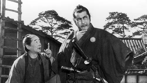 Yojimbo izle