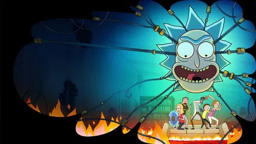 Rick and Morty izle