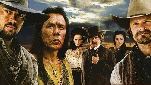 Comanche Moon izle afişi