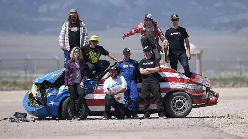 Nitro Circus: The Movie izle