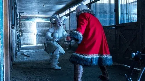 Bir Noel Korku Hikayesi izle