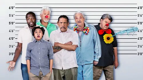 Büyükbabalar Yuvada izle afişi