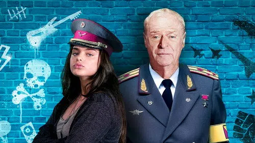 Davetsiz Misafir izle afişi