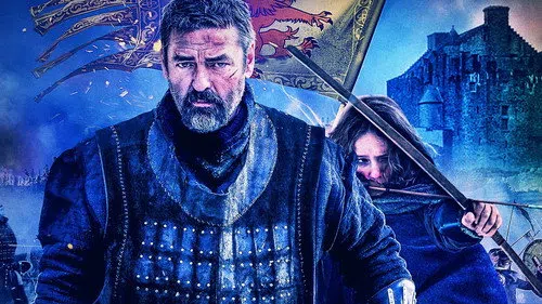 Robert the Bruce izle afişi