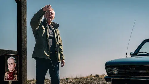 Zamach na papieża izle afişi