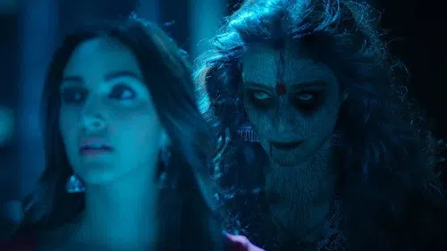 labirent 2./ Bhool Bhulaiyaa 2 izle