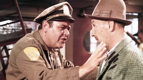 The Russians Are Coming! The Russians Are Coming! izle