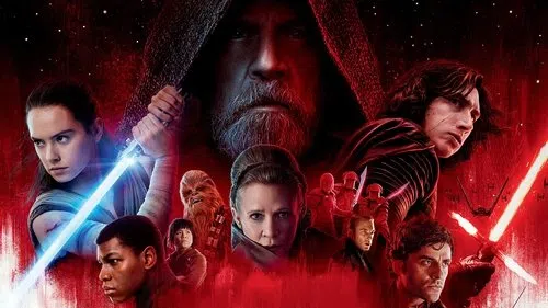 Star Wars: Son Jedi izle