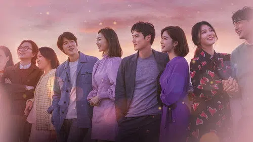 New Year Blues izle afişi