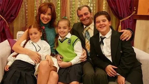 Sihirli Annem izle afişi