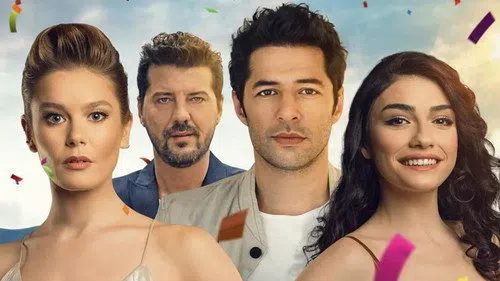 Her Şey Seninle Güzel izle afişi