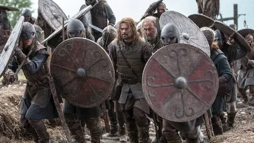Viking izle afişi