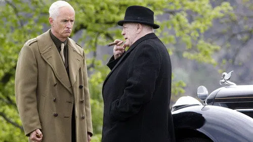 Churchill izle afişi