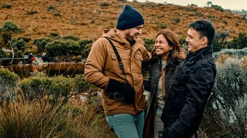 Seyahat izle afişi