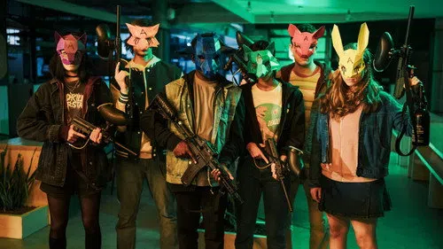 Gece Kasabı izle
