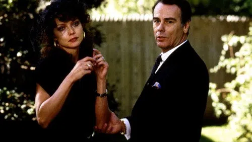 Married to the Mob izle