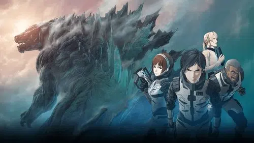 Godzilla: Canavar Gezegeni izle