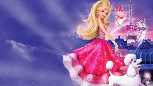 Barbie: Moda Masalı izle