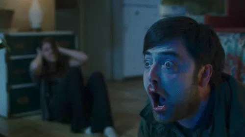 Almost Human izle afişi