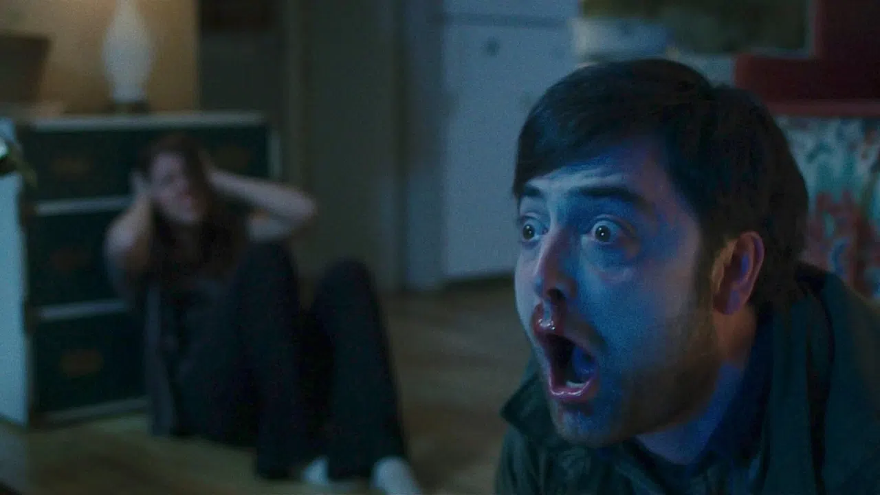 Almost Human izle afişi