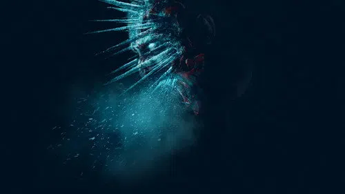 The Ice Demon izle afişi
