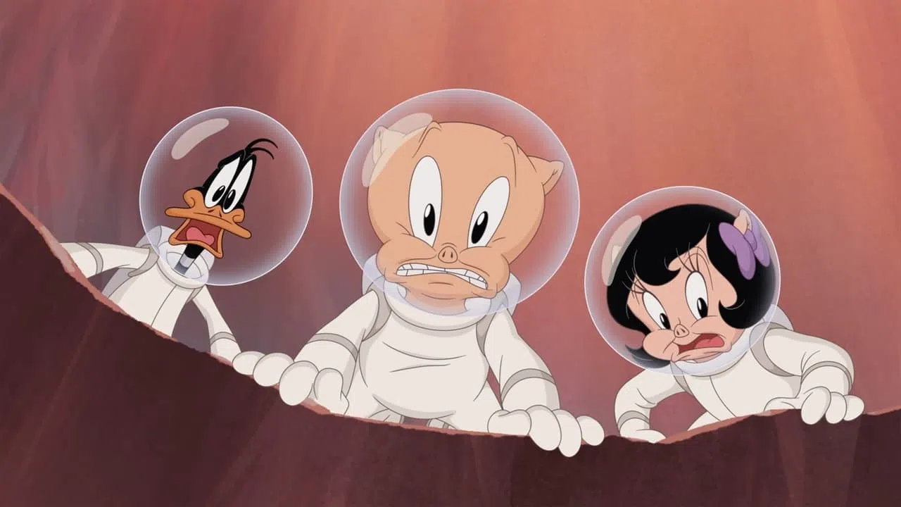 Looney Tunes: Dünyayı Kurtarma Operasyonu izle afişi